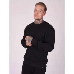Sweatshirt mit Rundhalsausschnitt und geprägtem Logo Project X Paris image-0