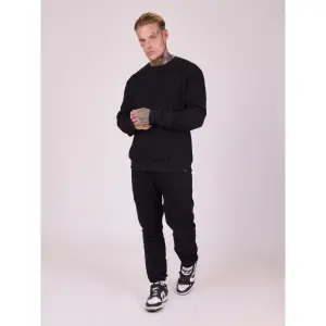 Sweatshirt mit Rundhalsausschnitt und geprägtem Logo Project X Paris image-2