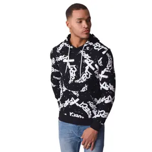 Sweat    capuche logo o typo Project X Paris  image-0