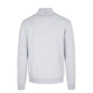 Sweatshirt med dragkedja Le Coq Sportif Essentiels image-2
