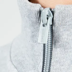 Sweatshirt med dragkedja Le Coq Sportif Essentiels image-4