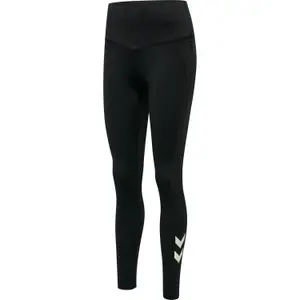 Γυναικείο κολάν Hummel High Waist image-1