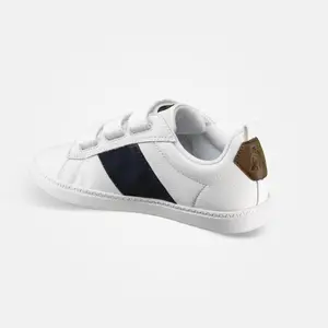 Zapatillas niños Le Coq Sportif CourtClassic PS Workwear image-2