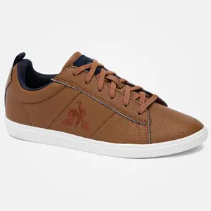 Kinderschuhe Le Coq Sportif CourtClassic GS Workwear image-0