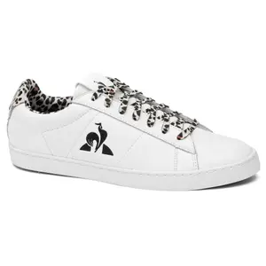 Damskor Le Coq Sportif Elsa Animal image-0