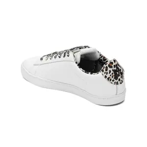 Damskor Le Coq Sportif Elsa Animal image-2