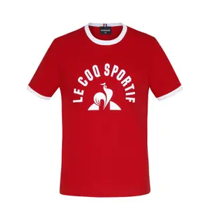Child's T-shirt Le Coq Sportif Bat image-0