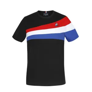 Child's T-shirt Le Coq Sportif Tricolore image-0