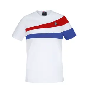 Child's T-shirt Le Coq Sportif Tricolore image-0