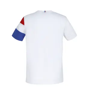 Child's T-shirt Le Coq Sportif Tricolore image-1