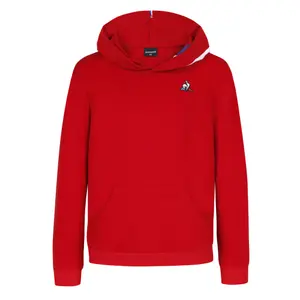 Hoodie för barn Le Coq Sportif Tricolore image-0