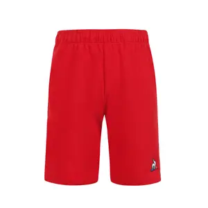 Pantalón corto regular niños Le Coq Sportif tricolor image-0