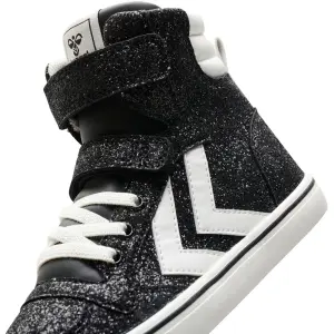 Kinderschuhe Hummel SLIMMER STADIL GLITTER image-5
