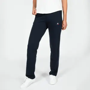 Bukser med lige ben til kvinder Le Coq Sportif Sport image-1