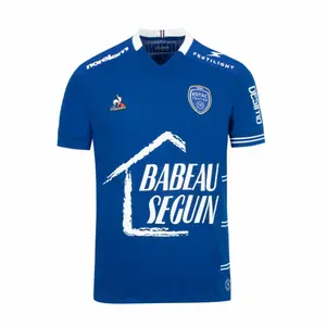 Hemma tröja Estac Troyes 2021/22 image-0