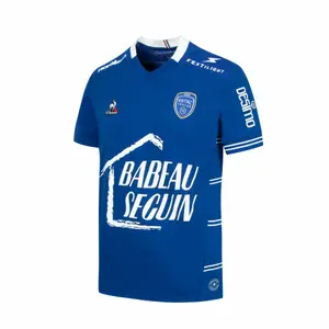Hemma tröja Estac Troyes 2021/22 image-1