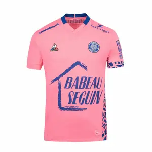 Tredje tröjan Estac Troyes 2021/22 image-0