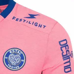 Tredje tröjan Estac Troyes 2021/22 image-3
