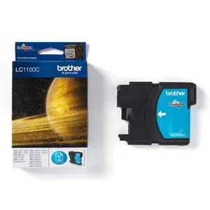 Ink cartridge Brother LC1100C