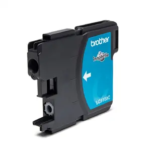 Ink cartridge Brother LC1100C image-2