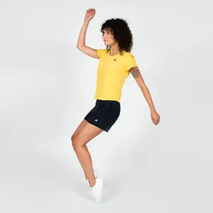 T-shirt femme Le Coq Sportif Sport image-1