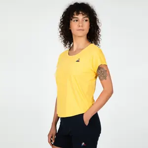 T-shirt femme Le Coq Sportif Sport image-2