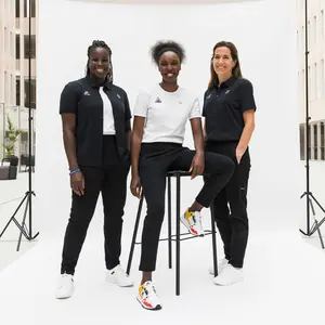 Pantalones Le Coq Sportif P24 Comm N°1 image-2