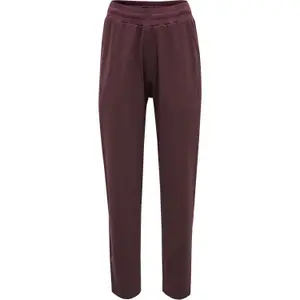 Pantalón de chándal para mujer Hummel hmlluise loose image-0