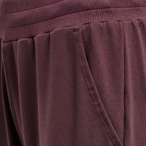 Pantalón de chándal para mujer Hummel hmlluise loose image-3