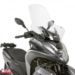 Παράθυρο αυτοκινήτου Givi Yamaha tricity 125 image-0