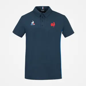 Polo XV de France Fanwear N°2 image-0