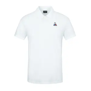 Kortärmad polotröja Le Coq Sportif Essentiels image-0