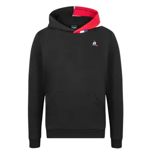 Sudadera con capucha para niños Le Coq Sportifn°1 image-0