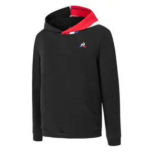 Sudadera con capucha para niños Le Coq Sportifn°1 image-1
