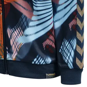 Chaqueta zip niños Hummel hmlboka image-4