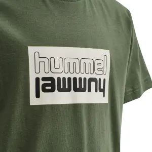 Camiseta niños Hummel hmlduo image-3