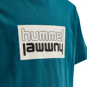 Camiseta niños Hummel hmlduo image-3