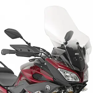 Bezbarwna bańka Givi Yamaha MT09 tracer image-0
