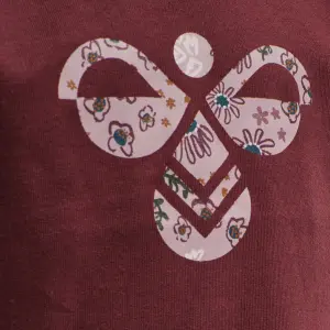 Baby sweatshirt Hummel hmllime image-4