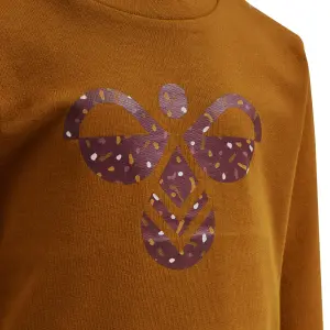 Dětská mikina Hummel hmllime image-4