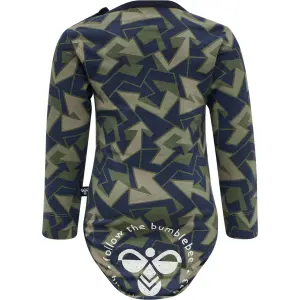 Baby bodysuit Hummel hmlBULLER image-1