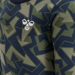 Baby bodysuit Hummel hmlBULLER image-4