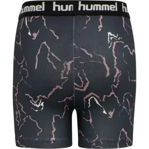 Κοντό παντελόνι παιδιού Hummel hmlmimmi tight image-2