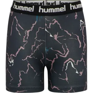 Κοντό παντελόνι παιδιού Hummel hmlmimmi tight image-0