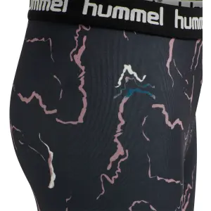 Κοντό παντελόνι παιδιού Hummel hmlmimmi tight image-3