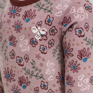 Baby bodysuit Hummel hmlCRAYON image-3