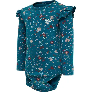 Baby bodysuit Hummel hmlFLORA image-0