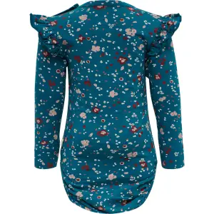 Baby bodysuit Hummel hmlFLORA image-1