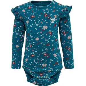 Baby bodysuit Hummel hmlFLORA image-2