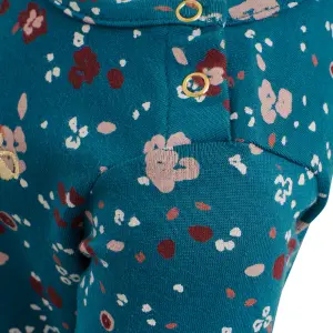 Vestido de bebé Hummel hmlFLORA image-3